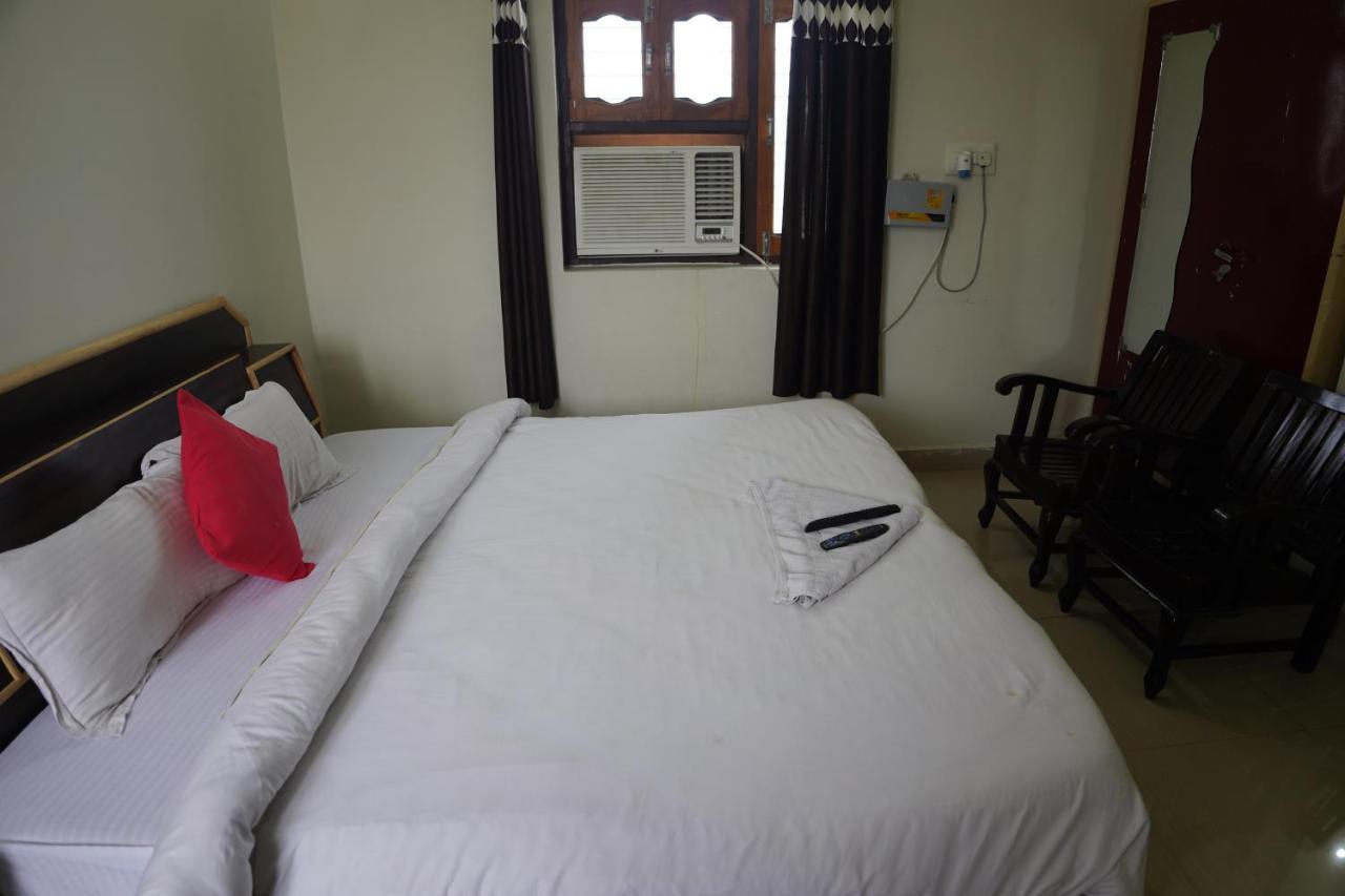 אורצ'ה Farm Green View Resort מראה חיצוני תמונה